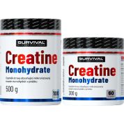 Creatine Monohydrate - 500 g