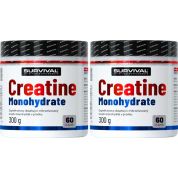 Creatine Monohydrate - 300 g Creatine Monohydrate - 300 g