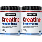 Creatine Monohydrate - 300 g Creatine Monohydrate - 300 g