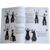 264 cvičení na velkém míči (Helena Jarkovská)