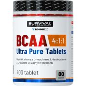BCAA 4:1:1 Ultra Pure Tablets - 250 tbl