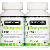 Enzymes Fair Power - trávicí enzymy