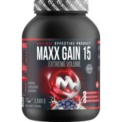 Maxx Gain 15 - 1500 g, vanilka Maxx Gain 15 - 1500 g, vanilka