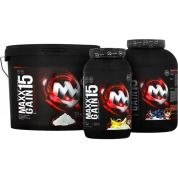 Maxx Gain 15 - 1500 g, vanilka Maxx Gain 15 - 1500 g, vanilka