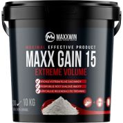 Maxx Gain 15 - 1500 g, vanilka Maxx Gain 15 - 1500 g, vanilka