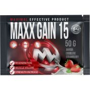 Maxx Gain 15 - 1500 g, jahoda Maxx Gain 15 - 1500 g, jahoda