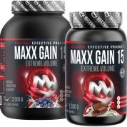 Maxx Gain 15 - 1500 g, jahoda Maxx Gain 15 - 1500 g, jahoda