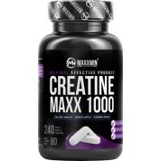 Creatine Maxx 1000 - 240 tbl, zelené jablko Creatine Maxx 1000 - 240 tbl, zelené jablko