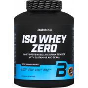 Iso Whey Zero - 908 g, vanilka