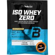 Iso Whey Zero - 908 g, vanilka