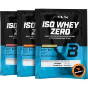 Iso Whey Zero - 908 g, slaný karamel Iso Whey Zero - 908 g, slaný karamel