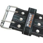 Opasek Power System Powerlifting - L - černý Opasek Power System Powerlifting - L - černý