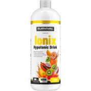 Ionix Hypotonic Drink - 1000 ml, ananas-mango