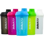 Šejkr BioTech - bílý - 600 ml Šejkr BioTech - bílý - 600 ml