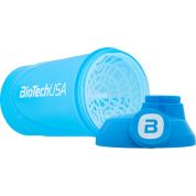 Šejkr BioTech - černý - 600 ml