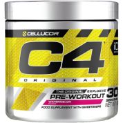 C4 Original - 204 g, zelené jablko