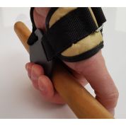 Háky Power Hooks - 1 pár, béžová - L Háky Power Hooks - 1 pár, béžová - L