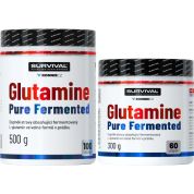 Glutamine Pure Fermented - 500 g