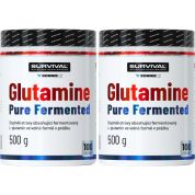 Glutamine Pure Fermented - 500 g