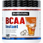 BCAA Instant - 300 g, meloun BCAA Instant - 300 g, meloun