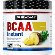 BCAA Instant - 300 g, borůvka BCAA Instant - 300 g, borůvka