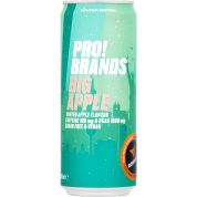Pro! Brands BCAA Drink - 330 ml, malina