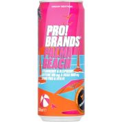Pro! Brands BCAA Drink - 330 ml, malina