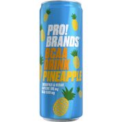 Pro! Brands BCAA Drink - 330 ml, ananas