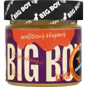 Arašídový krém - 250 g, křupavý