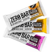 Zero Bar - 50 g, dvojitá čokoláda