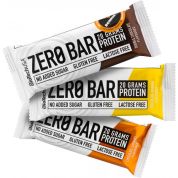 Zero Bar - 50 g, čoko-karamel Zero Bar - 50 g, čoko-karamel