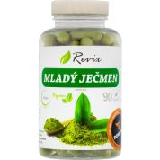 Mladý ječmen Mladý ječmen