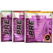 Serious PRE - 705 g, citron-máta