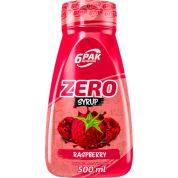 Zero Syrup - 500 ml, slaný karamel