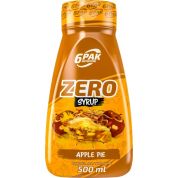Zero Syrup - 500 ml, jahoda Zero Syrup - 500 ml, jahoda