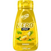 Zero Syrup - 500 ml, jahoda Zero Syrup - 500 ml, jahoda