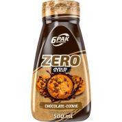 Zero Syrup - 500 ml, jahoda Zero Syrup - 500 ml, jahoda