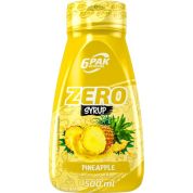 Zero Syrup - 500 ml, bílá čokoláda