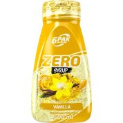 Zero Syrup - 500 ml, bílá čokoláda