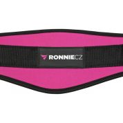 Opasek Ronnie.cz - neopren (růžový)