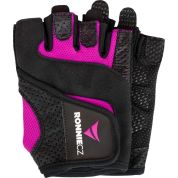 Fitness rukavice Ronnie.cz Easy Workout (růžové) Fitness rukavice Ronnie.cz Easy Workout (růžové)