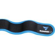 Fitness rukavice Ronnie.cz Elite Workout (modré)