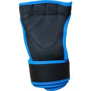 Fitness rukavice Ronnie.cz Elite Workout (modré)