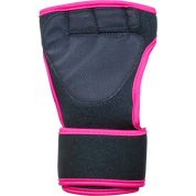 Fitness rukavice Ronnie.cz Elite Workout (růžové) - 1 pár, XXS - růžové Fitness rukavice Ronnie.cz Elite Workout (růžové) - 1 pár, XXS - růžové