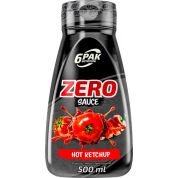 Zero Sauce - 500 ml, hot ketchup