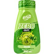 Zero Sauce - 500 ml, cikánská Zero Sauce - 500 ml, cikánská