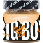 Arašídový krém Grand Zero - 250 g, bílá čokoláda Arašídový krém Grand Zero - 250 g, bílá čokoláda