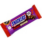 Snickers HiProtein Bar - 57 g, arašídové máslo