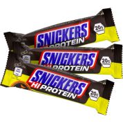 Snickers HiProtein Bar - 57 g, arašídové máslo