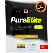 Pure Elite CFM - 1000 g, vanilka Pure Elite CFM - 1000 g, vanilka